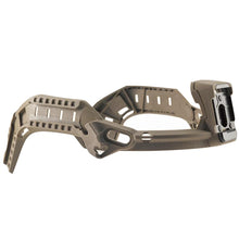 Galvion Viper Interlocking Long Rails - HCC Tactical