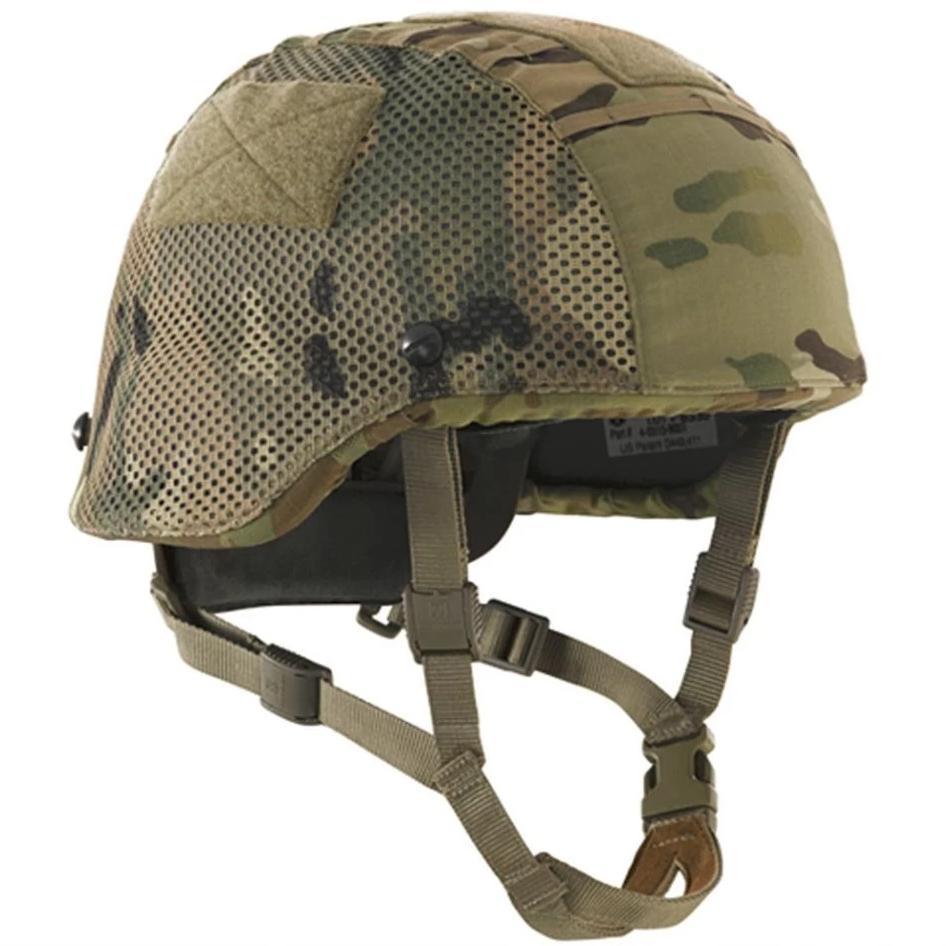 Galvion Viper Premium Helmet Cover Full-Cut - HCC Tactical