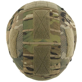 MultiCam; Galvion Viper Premium Helmet Cover - Full Cut - HCC Tactical