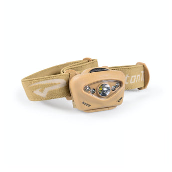 Tan; Princeton Tec Vizz Tactical MPLS - HCC Tactical