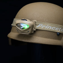 Princeton Tec Vizz Tactical MPLS Green Ultrabright LED - HCC Tactical