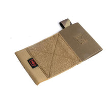 HRT Tactical Warrior Poet Society Multi Hanger Pouch Top - HCC Tactical