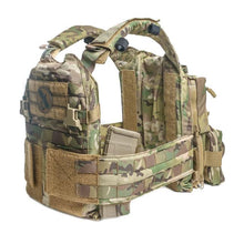 HRT Tactical Warrior Poet Society Multi Hanger Pouch Carrier - HCC Tactical