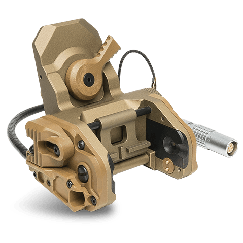 Wilcox DPAM ANVIS Helmet Mount - HCC Tactical Wilcox DPAM ANVIS Helmet Mount - HCC Tactical
