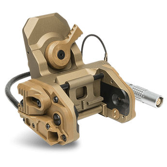 L4 DPAM ANVIS Helmet Mount