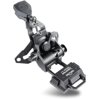 L4 G69 Permanent NVG Extended Travel Helmet Mount (Lightweight)