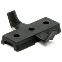 Black; Ops-Core Wing-Loc Rail Adapter - HCC Tactical