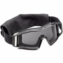 Revision Wolfspider Goggle Deluxe Kit Black Frame - HCC Tactical