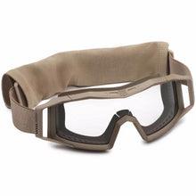 alt - Tan; Revision Wolfspider Goggle Deluxe Kit - HCC Tactical
