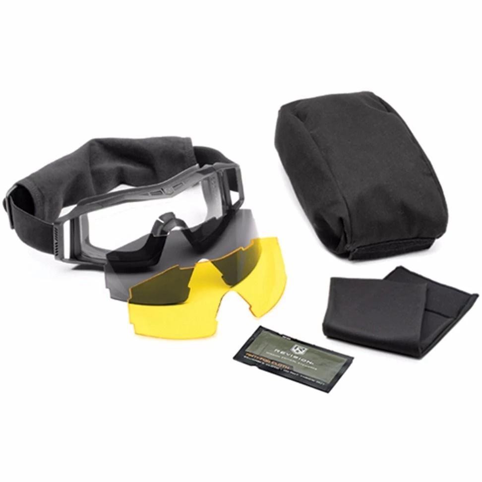 wolf spider goggles Revision Wolfspider Goggle Deluxe Kit