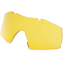 Yellow High-Contrast; Revision Wolfspider Goggle Lenses - HCC Tactical