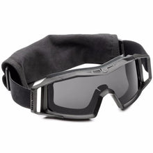 Black; Revision Wolfspider Goggle U.S. Military Kit - HCC Tactical