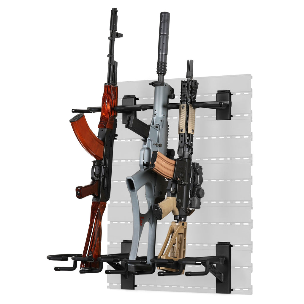 Savior Equipment -Wall Rack System-Rifle Wall Rack - HCC Tactical