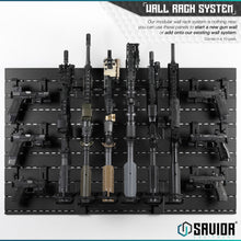 Savior Equipment - Wall Rack System - Panel Only Rack - HCC Tactica