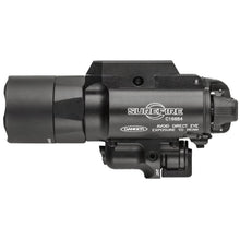 X400® Ultra - Green Laser  Profile- HCC Tactical