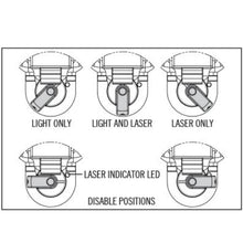 X400® Ultra - Green Laser Indicators - HCC Tactical