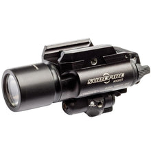 Black; X400® Ultra - Red Laser - HCC Tactical