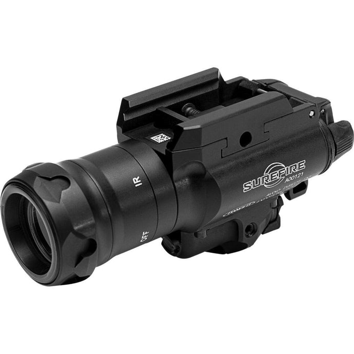 Black; SureFire X400VH Weaponlight - HCC Tactical