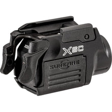 alt - Black; SureFire XSC Weaponlight - HCC Tactical