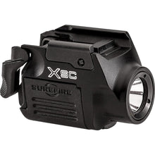 SureFire XSC Weaponlight Right Profile - HCC Tactical