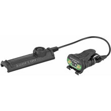 Black; Remote Dual Switch Assembly for X-Series - HCC Tactical