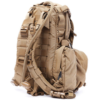 Coyote Brown; Eagle Industries YOTE Hydration Pack (Includes Reservoir) - HCC Tactical