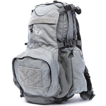 Gray; Eagle Industries YOTE Hydration Pack (Includes Reservoir) - HCC Tactical
