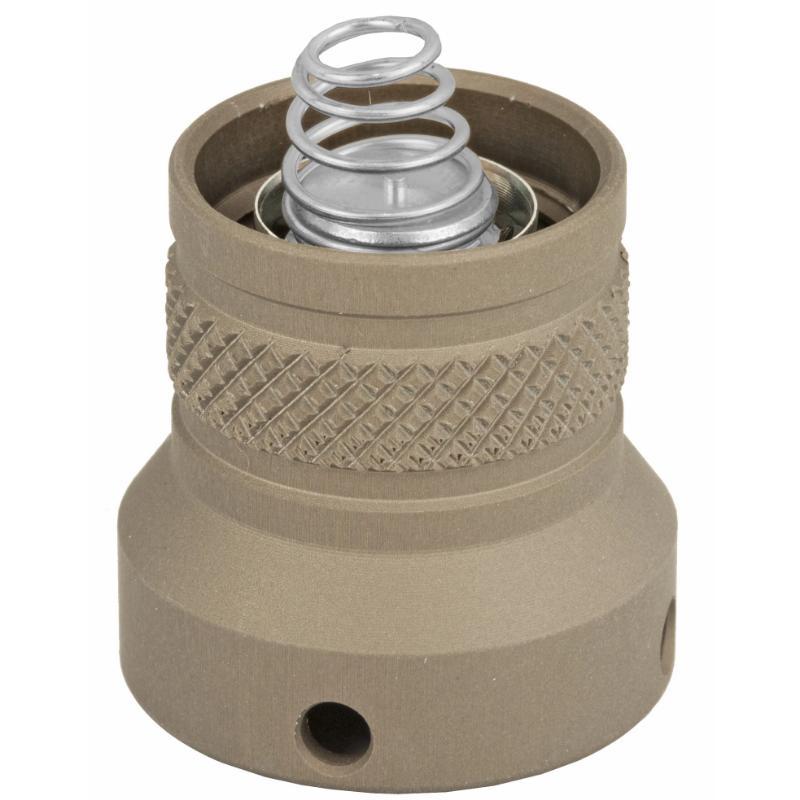 Surefire Click Style Tailcap - HCC Tactical