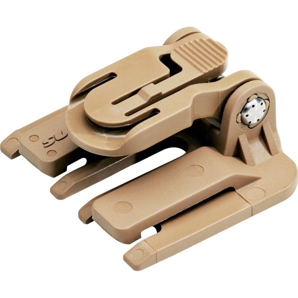 SUREFIRE HL1 HELMET LIGHT モールクリップセット　電池付 SureFire - Z71 Molle Clip - HCC Tactical