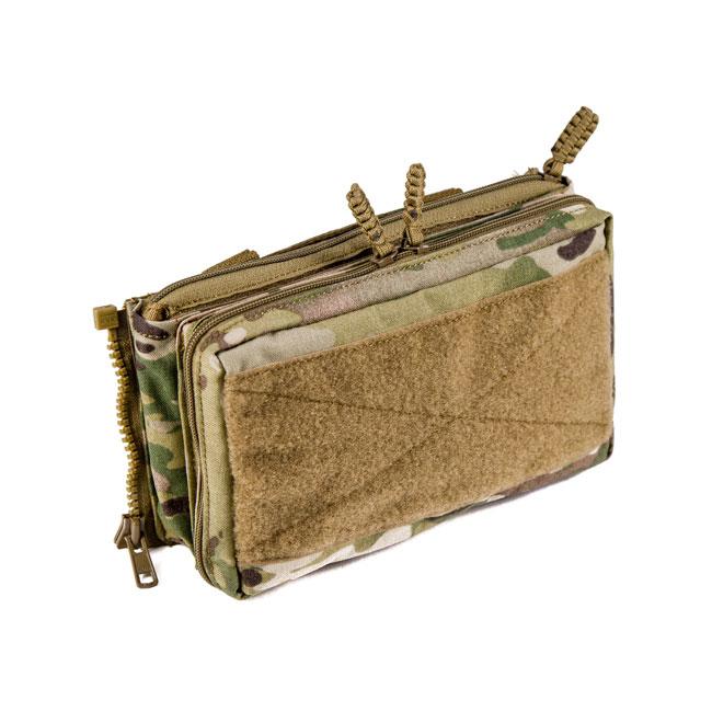 alt - MultiCam; HRT Tactical Zip-On Maximus Pouch - HCC Tactical