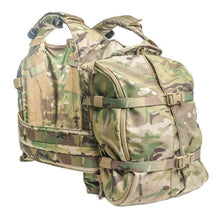 MultiCam; HRT Tactical Zip-On Medium Pack - v - HCC Tactical