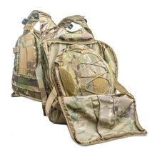 HRT Tactical Zip-On Medium Pack Open 2 - HCC Tactical