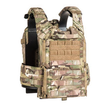 HRT Tactical Zip-On Molle Panel - v - HCC Tactical